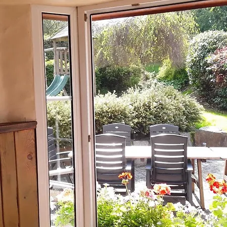 Vakantiehuis Fermette Lejoly Weismes