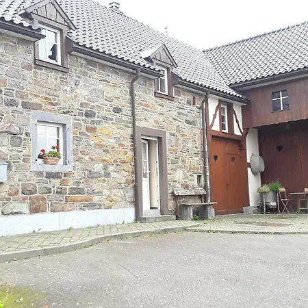 Fermette Lejoly Vakantiehuis Weismes