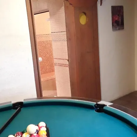 Vakantiehuis Fermette Lejoly *