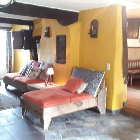 Fermette Lejoly * Weismes