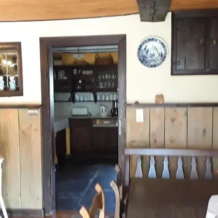 Vakantiehuis Fermette Lejoly