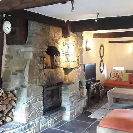 Vakantiehuis Fermette Lejoly Weismes