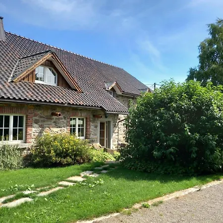 Fermette Lejoly Vakantiehuis Weismes